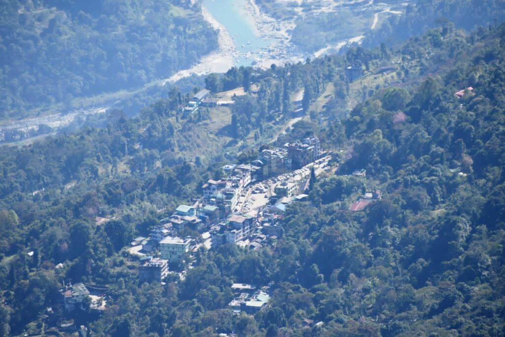 Yangang Sikkim