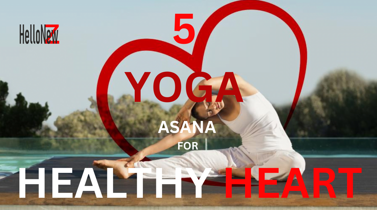 Yoga for Heart