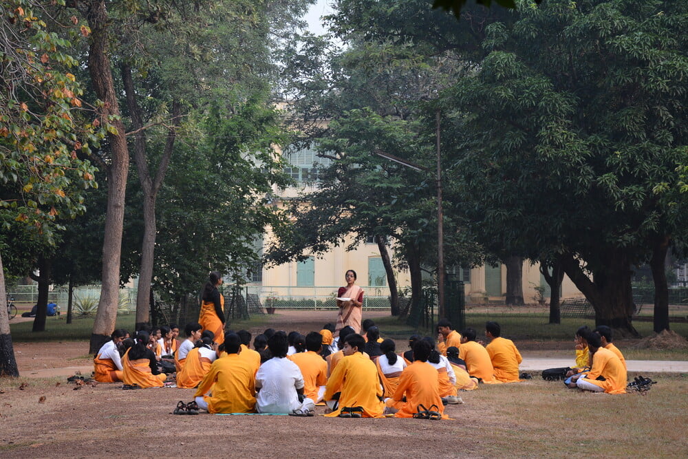 Santiniketan