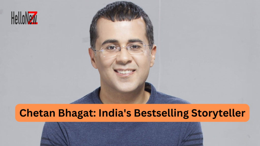 Chetan Bhagat