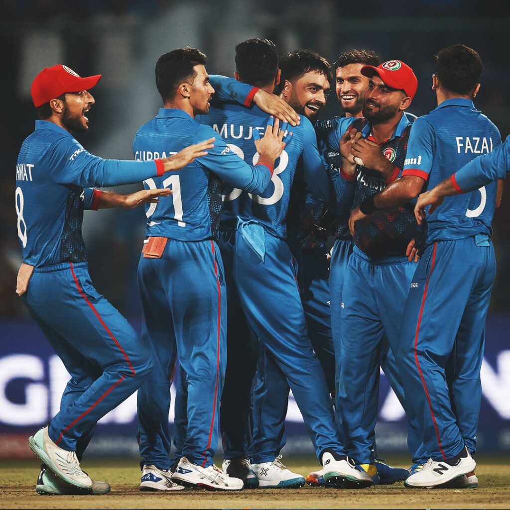 Afghanistan cricket
