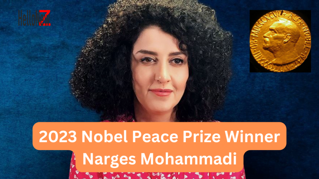 Narges Mohammadi