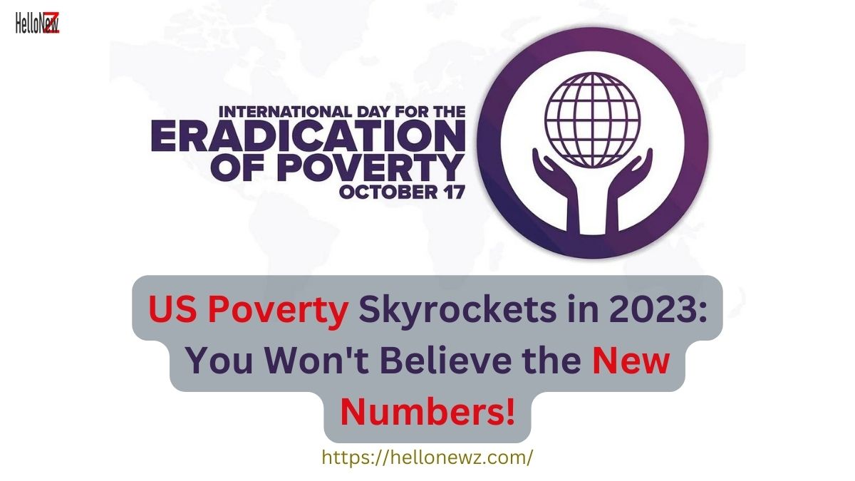 Poverty in the US 2023