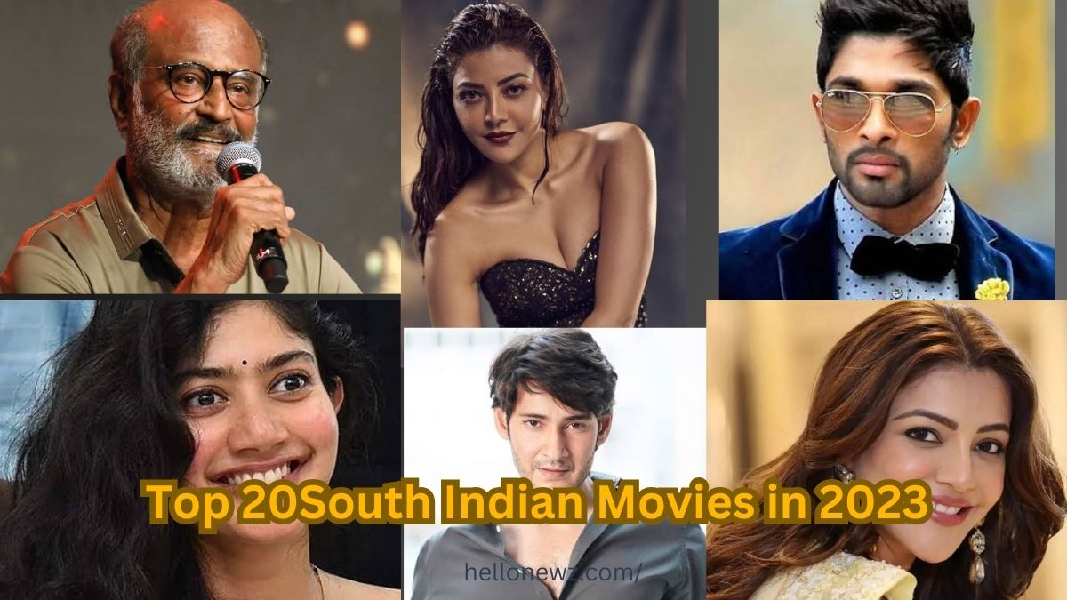 South Indian Movies in 2023