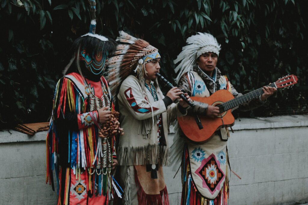 Indigenous Peoples Day: American