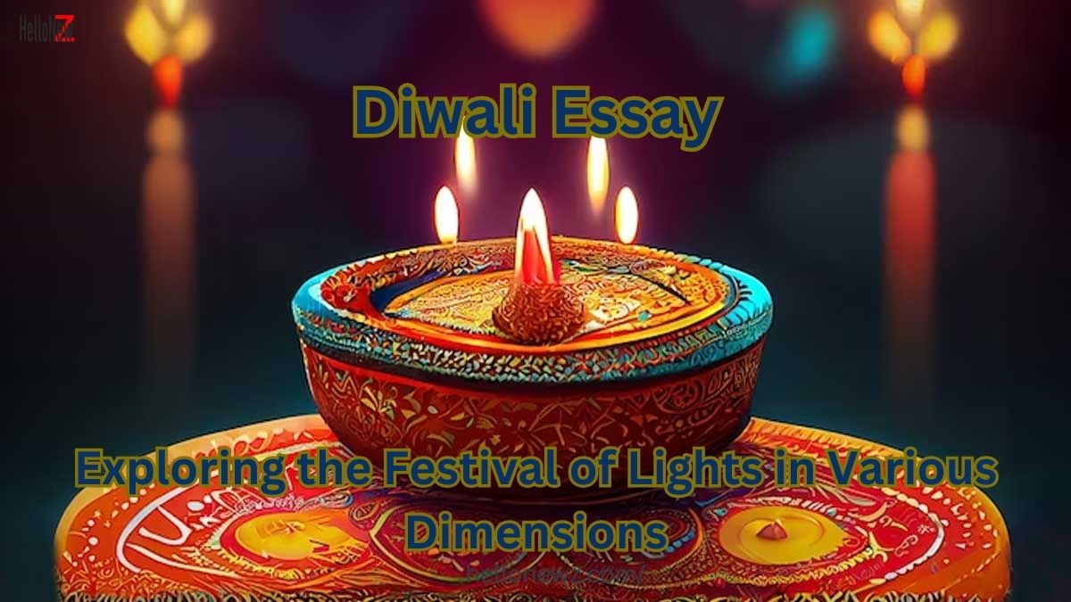 diwali essay photo