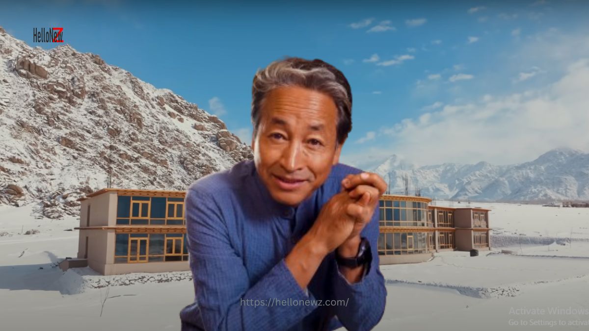 Sonam Wangchuk