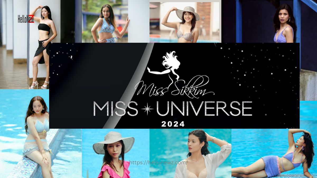 Miss Universe Sikkim