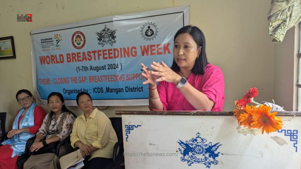 World Breastfeeding Week