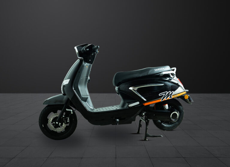 Yakuza AQABA Electric Scooter