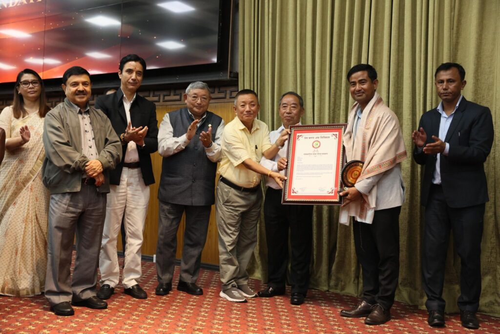 Kanchenjunga Kalam Puraskar 2025 other awards recipients