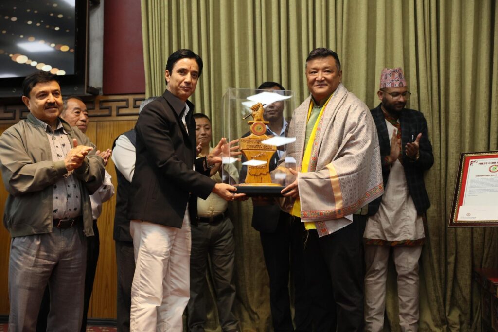 Kanchenjunga Kalam Puraskar 2025