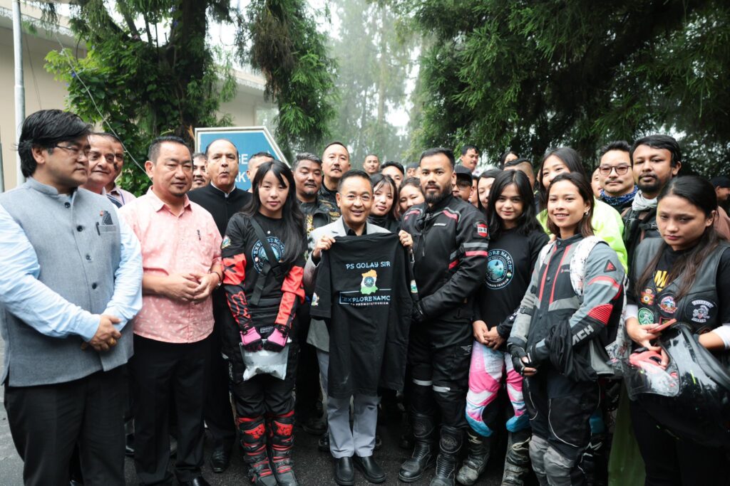request for New Fog Lamp Rules in Sikkim