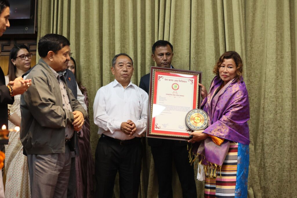 Kanchenjunga Kalam Puraskar 2025 other awards recipients