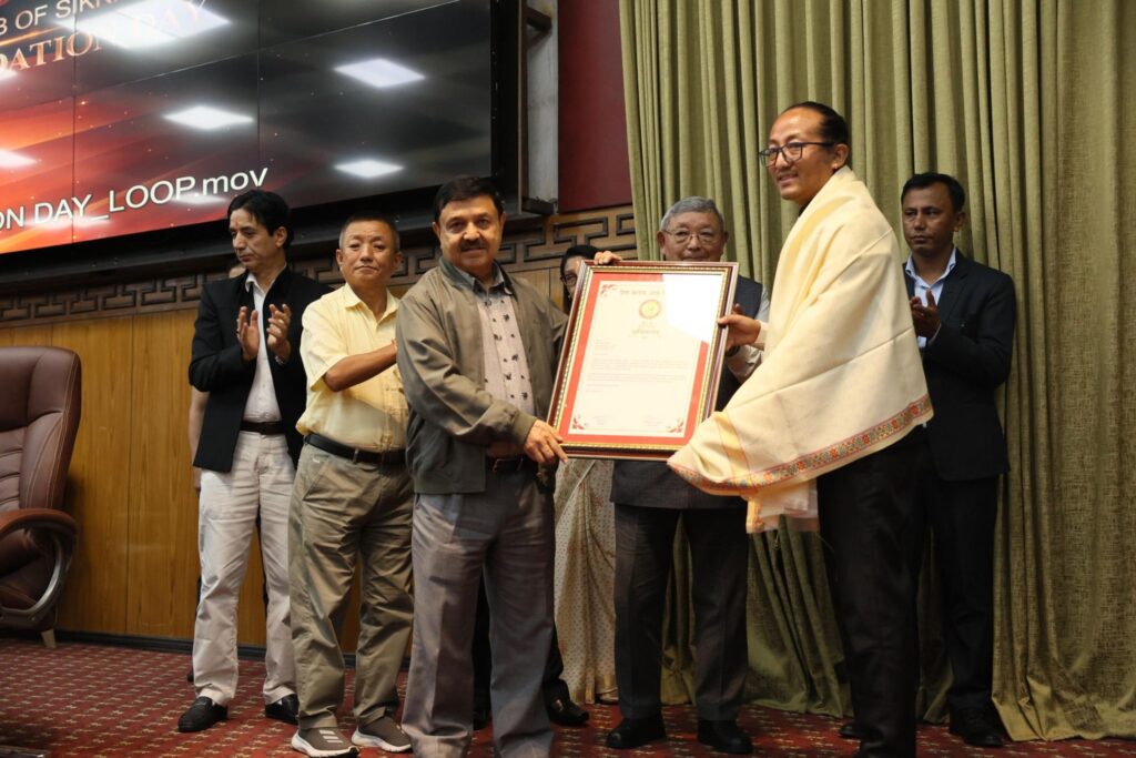 Kanchenjunga Kalam Puraskar 2025 other awards recipients