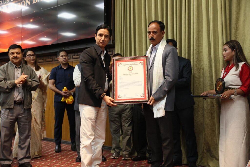 Kanchenjunga Kalam Puraskar 2025 other awards recipients