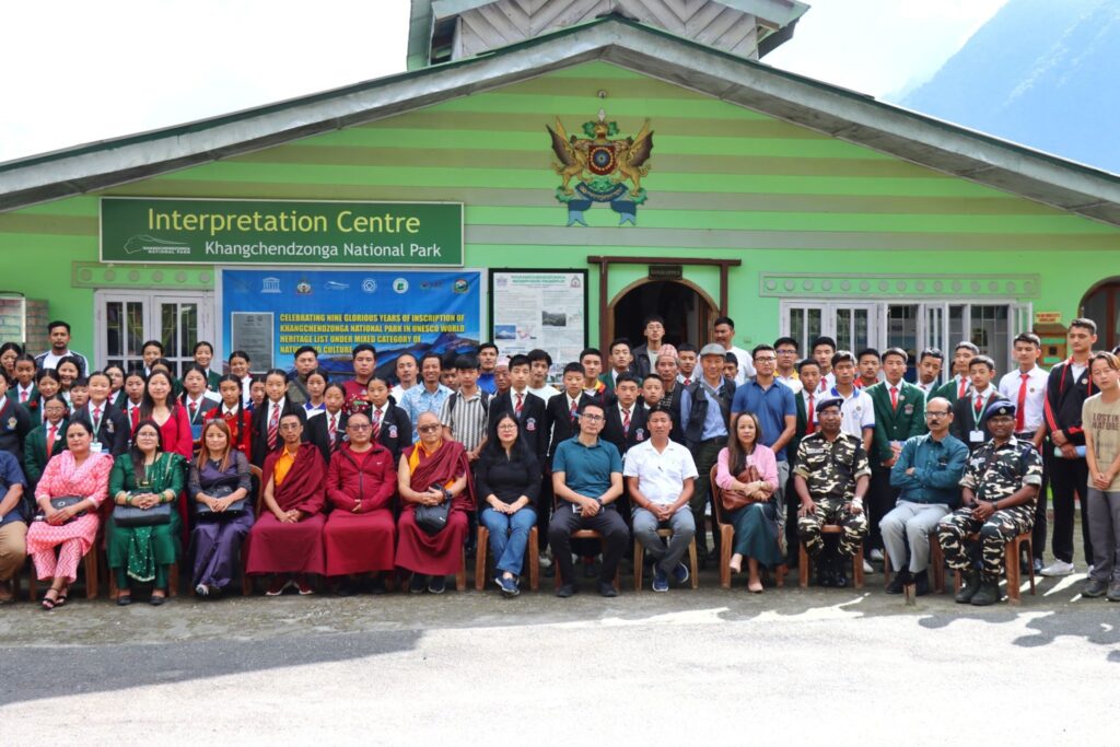 Khangchendzonga National Park -9th Inscription Day