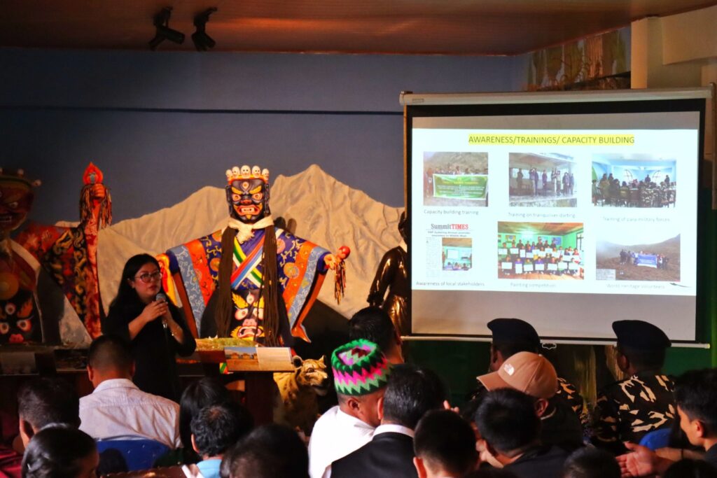 Khangchendzonga National Park -9th Inscription Day