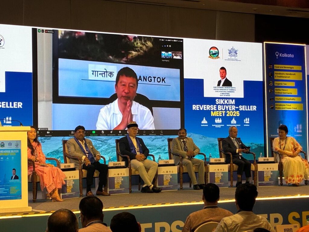 Sikkim Seeks Investment