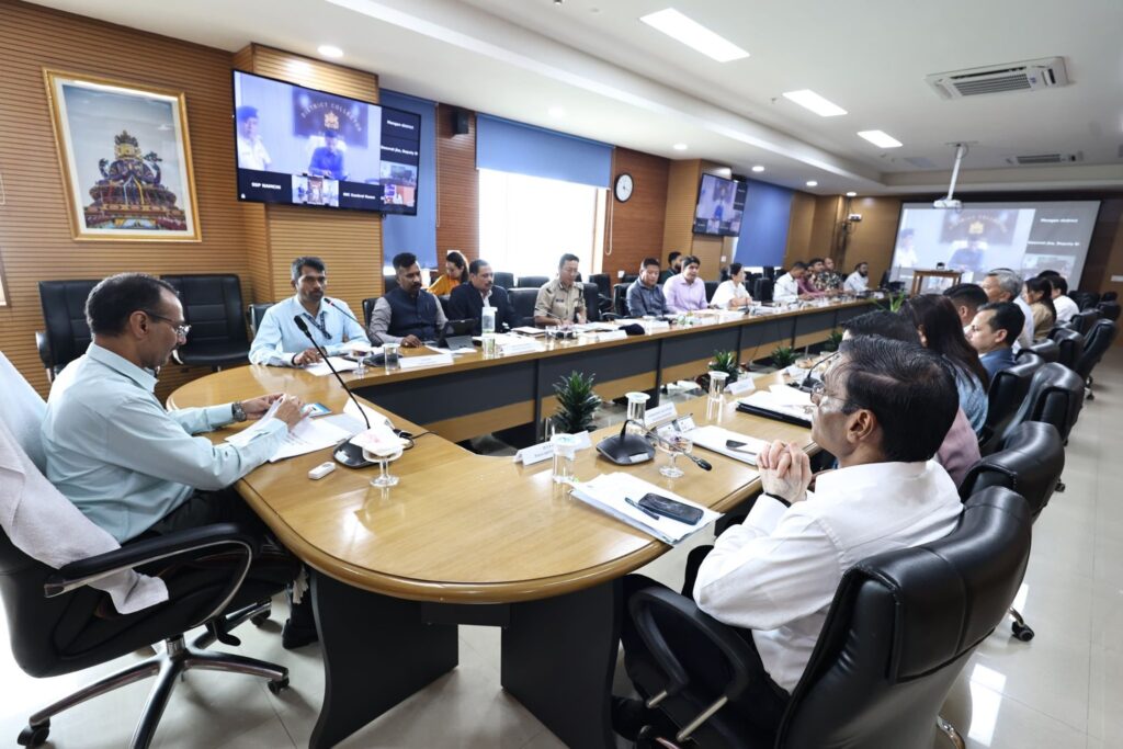 5th NCORD meeting
