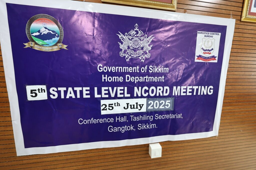 5th NCORD meeting