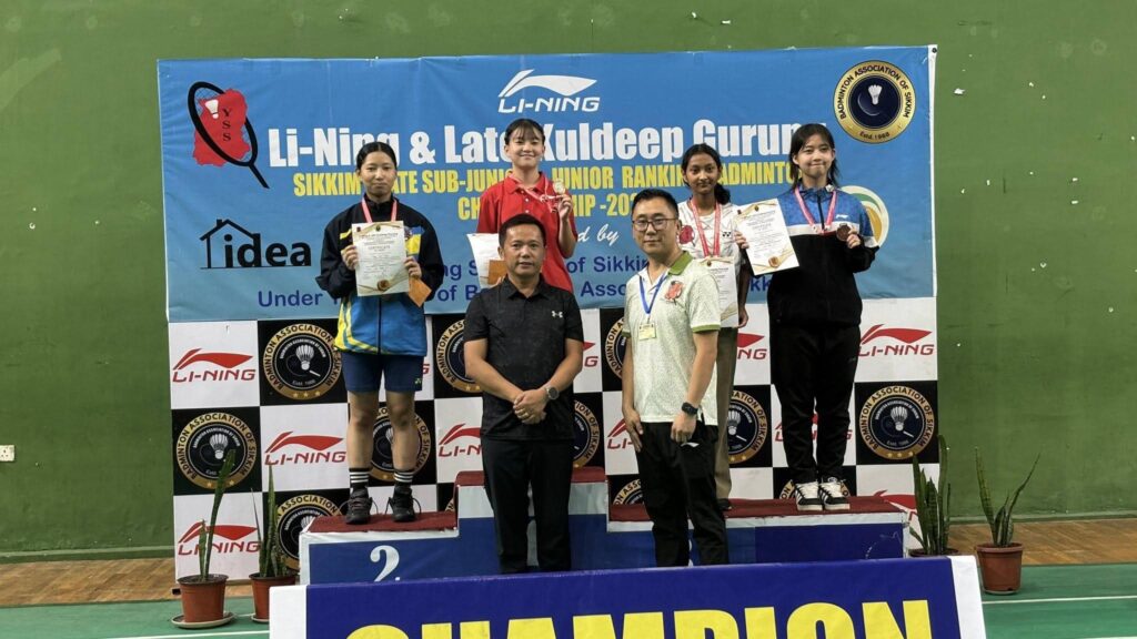 Badminton Championship 2025