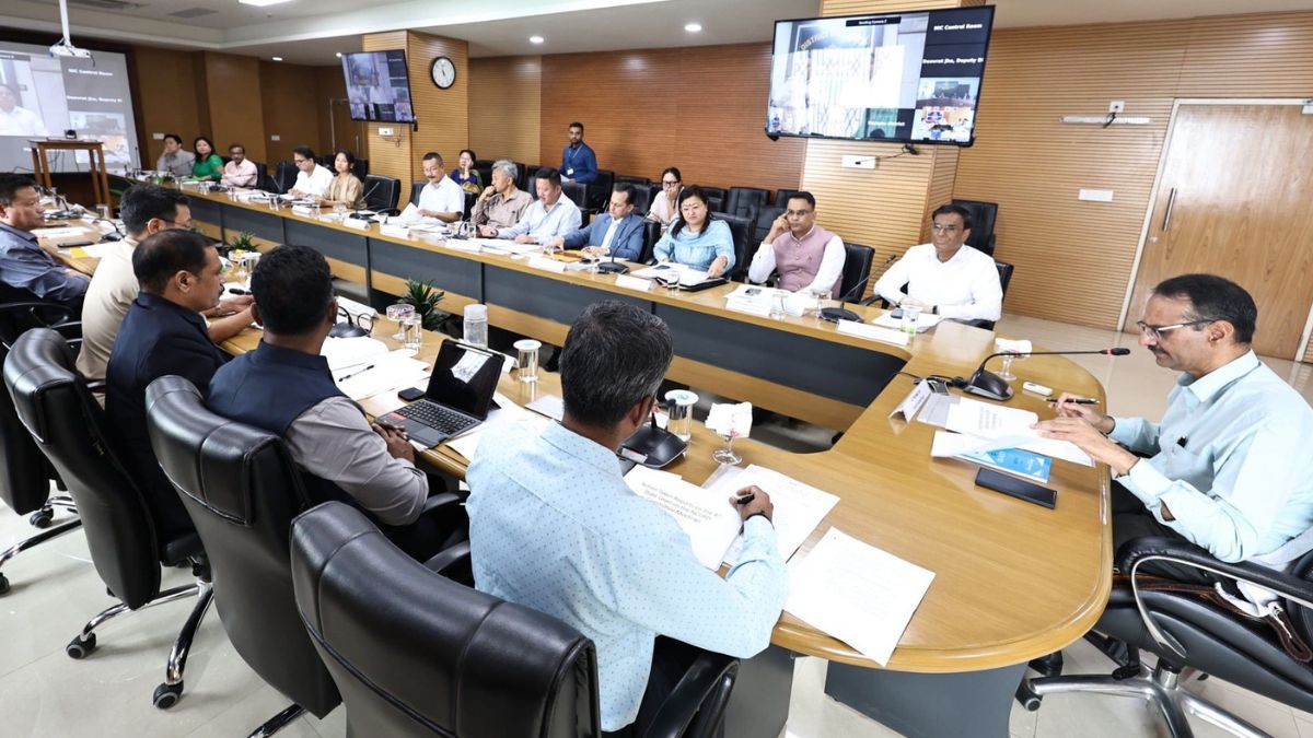 5th NCORD meeting