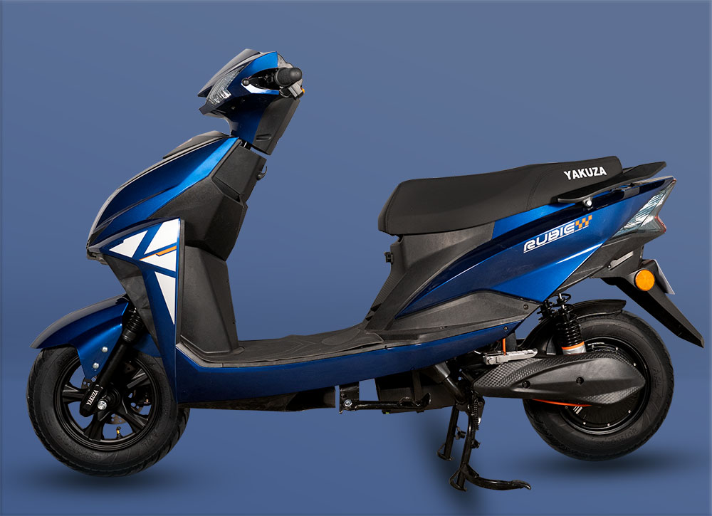 Yakuza Rubie Electric Scooter
