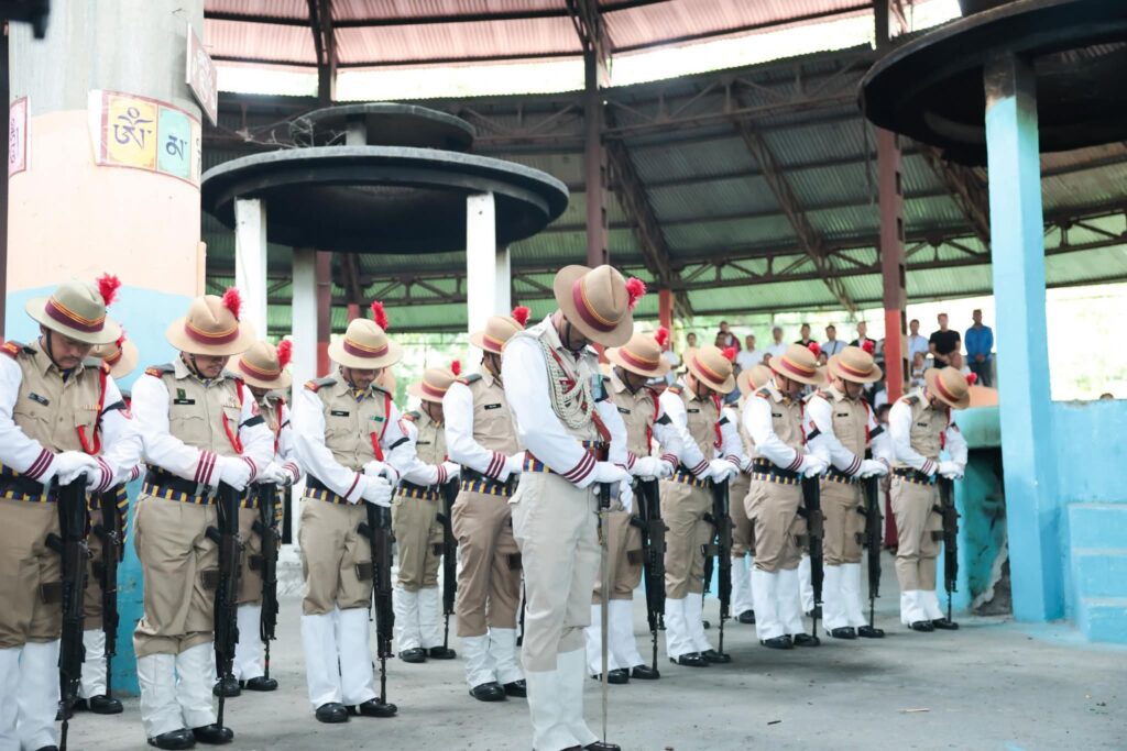 Final Farewell to Sanu Lama