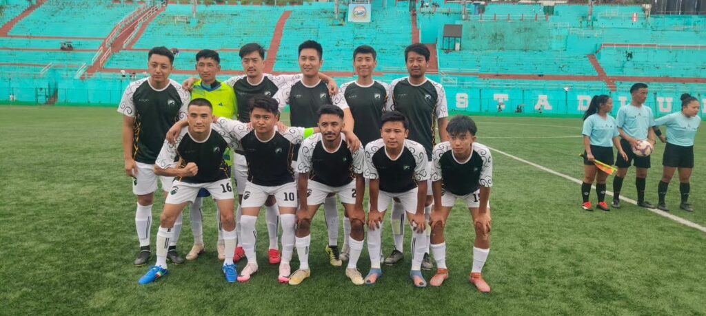 Sikkim Football News Heats Up with ‘C’ Division S-League 2025 Kickoff