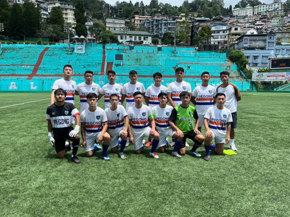 Sikkim Football News Heats Up with ‘C’ Division S-League 2025 Kickoff