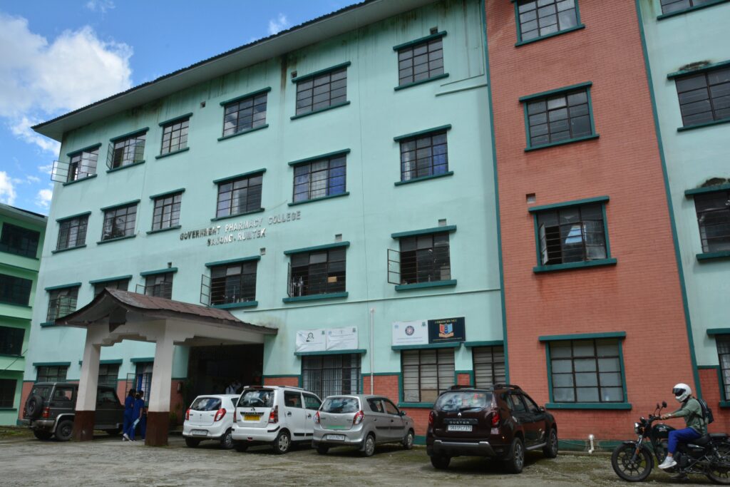 B.Pharma at Sajong Sikkim