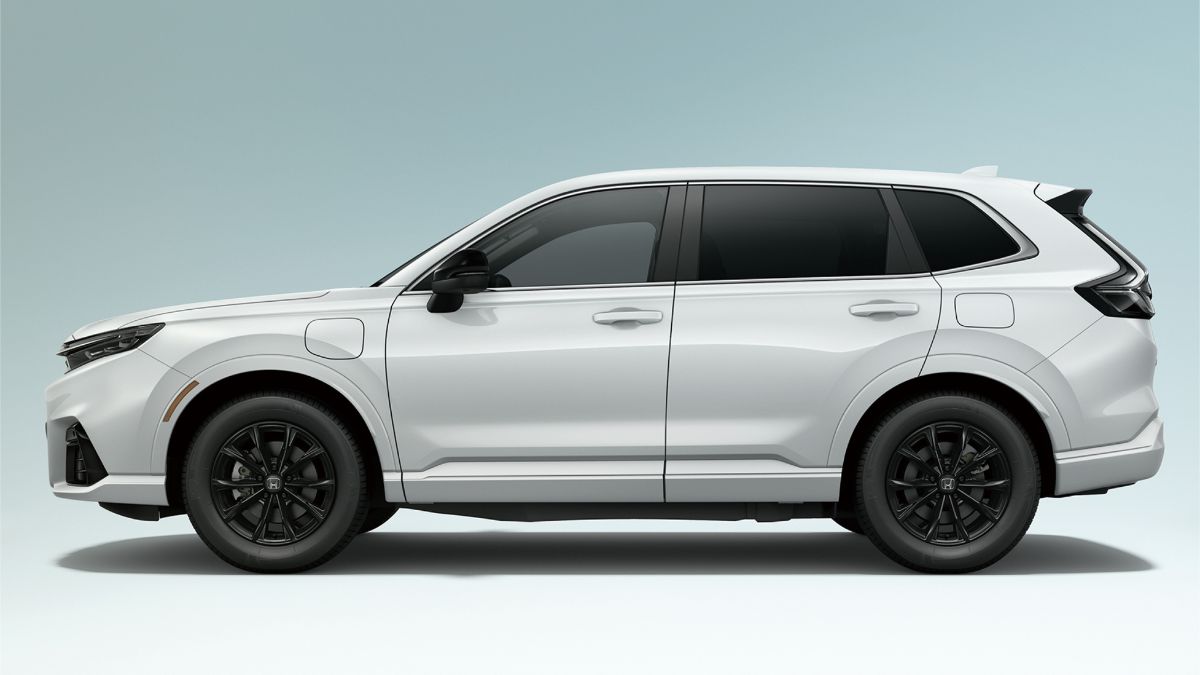 Honda CR-V eFCEV