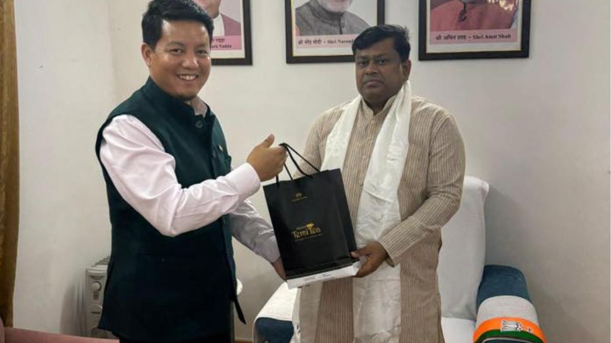 Indra Hang Subba