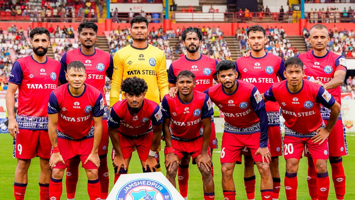 Jamshedpur FC vs Army FT