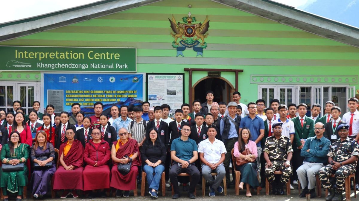 Khangchendzonga National Park