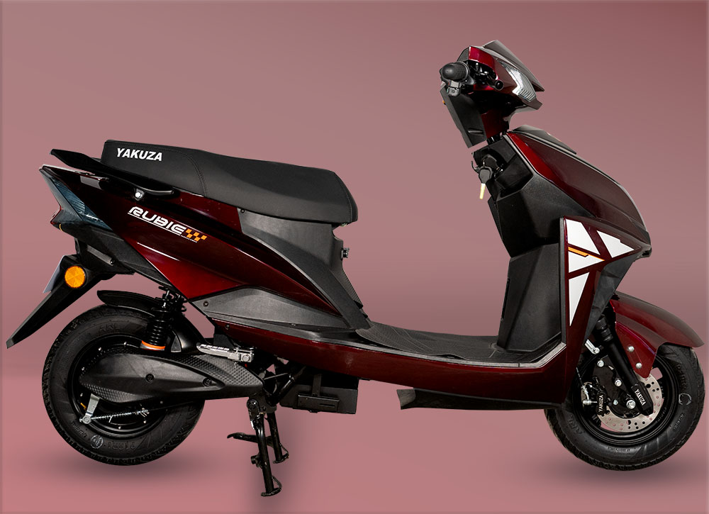 Yakuza Rubie Electric Scooter