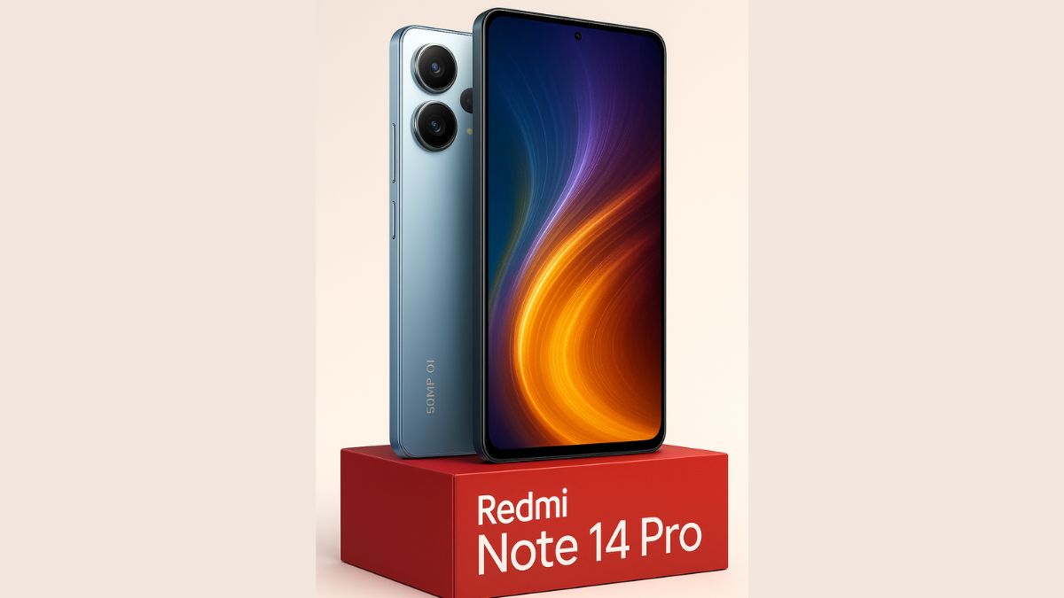 Redmi Note 14 5G
