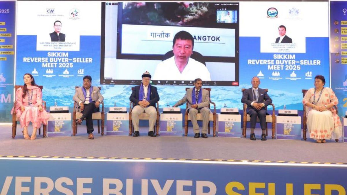 Sikkim Seeks Investment