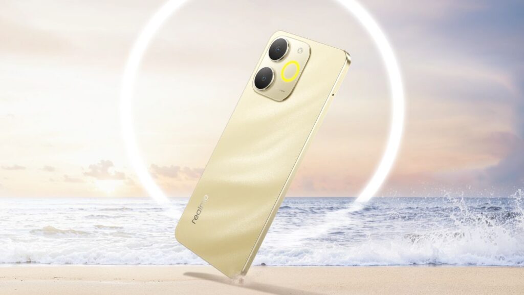 realme Narzo 80 Lite 5G