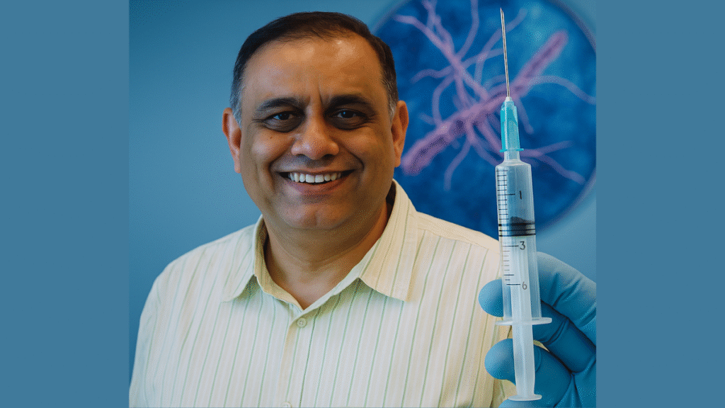 vaccine for Alzheimer
