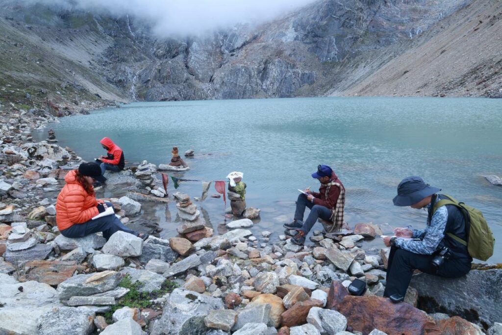 Sikkim Glacial Lake Expedition 2025