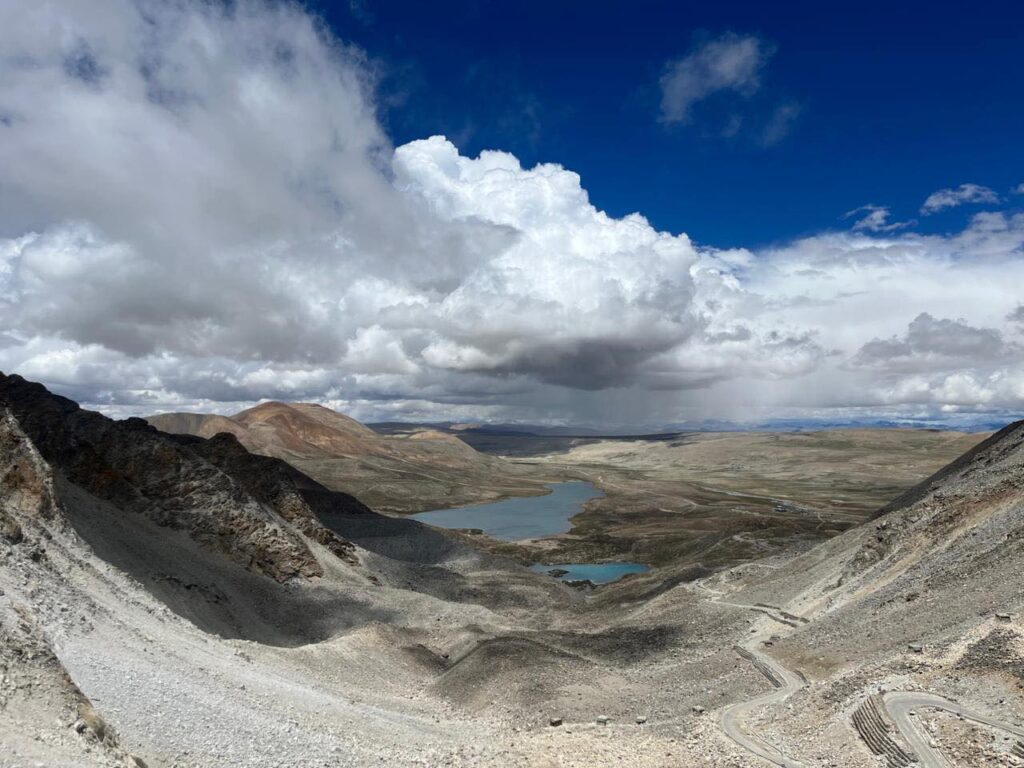 Sikkim Glacial Lake Expedition 2025