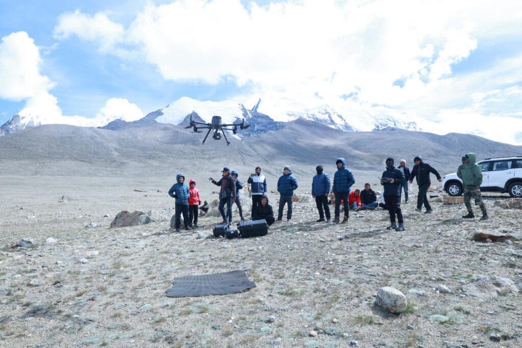 Sikkim Glacial Lake Expedition 2025