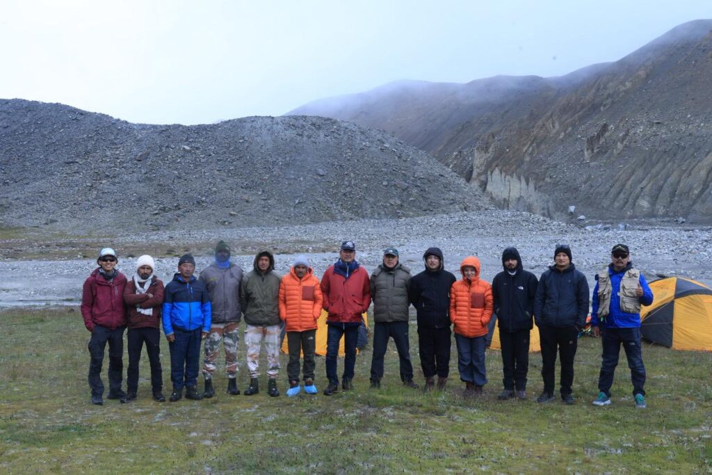 Expedition Team 2025