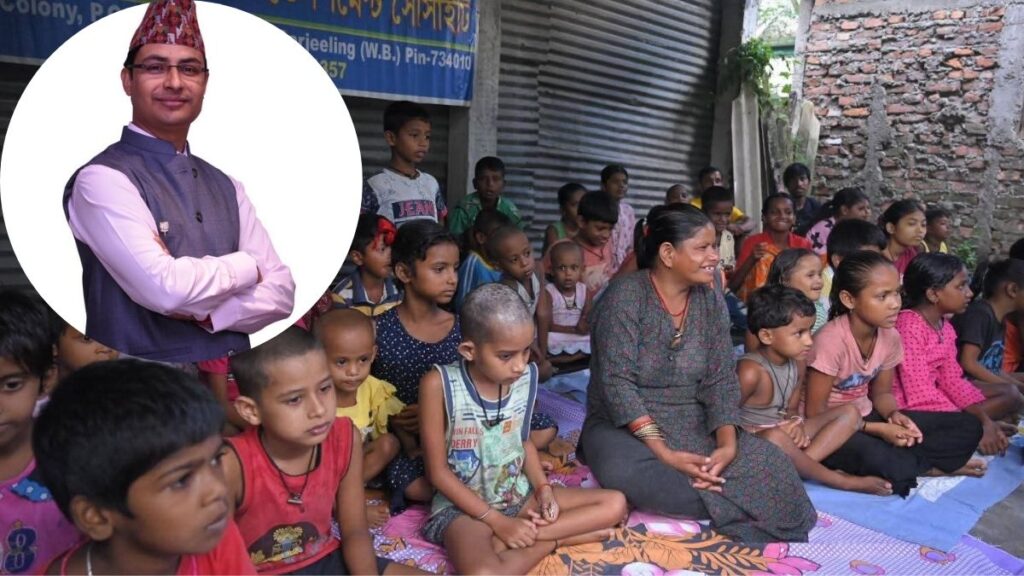 Raju Bista - Prayash Welfare Development Society
