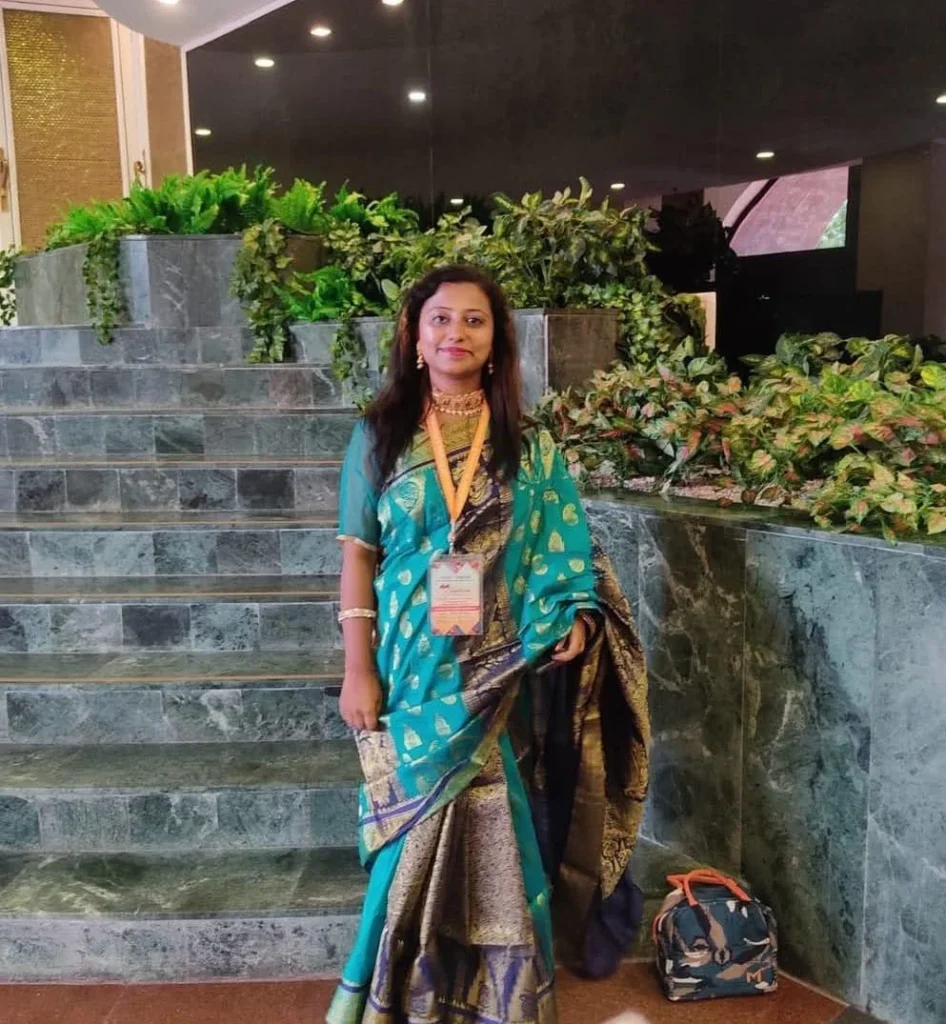 Bidisha Majumder