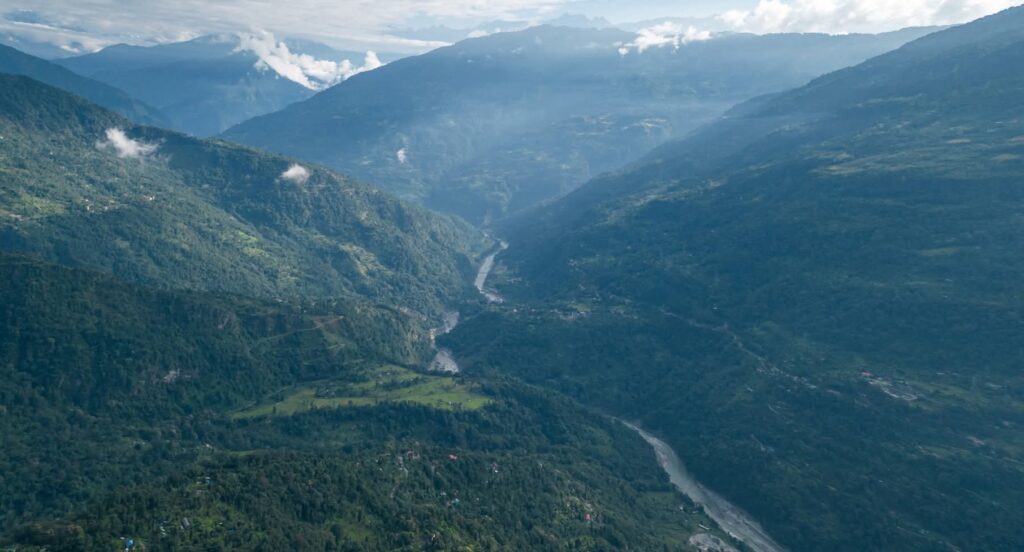 Yangang South Sikkim