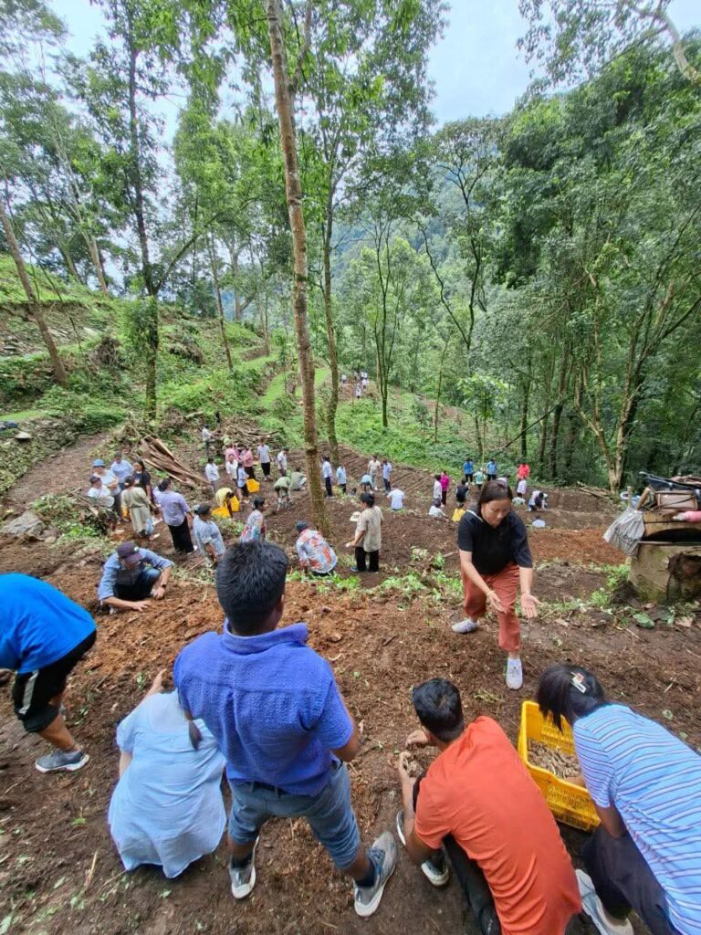 Friday Field Day Mission