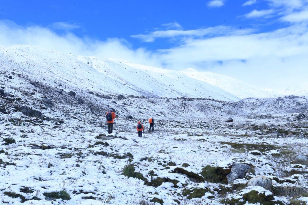 South Lhonak Expedition 2025